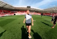 Dzsudzsák megmutatta, hogy még mindig a vérében van a foci